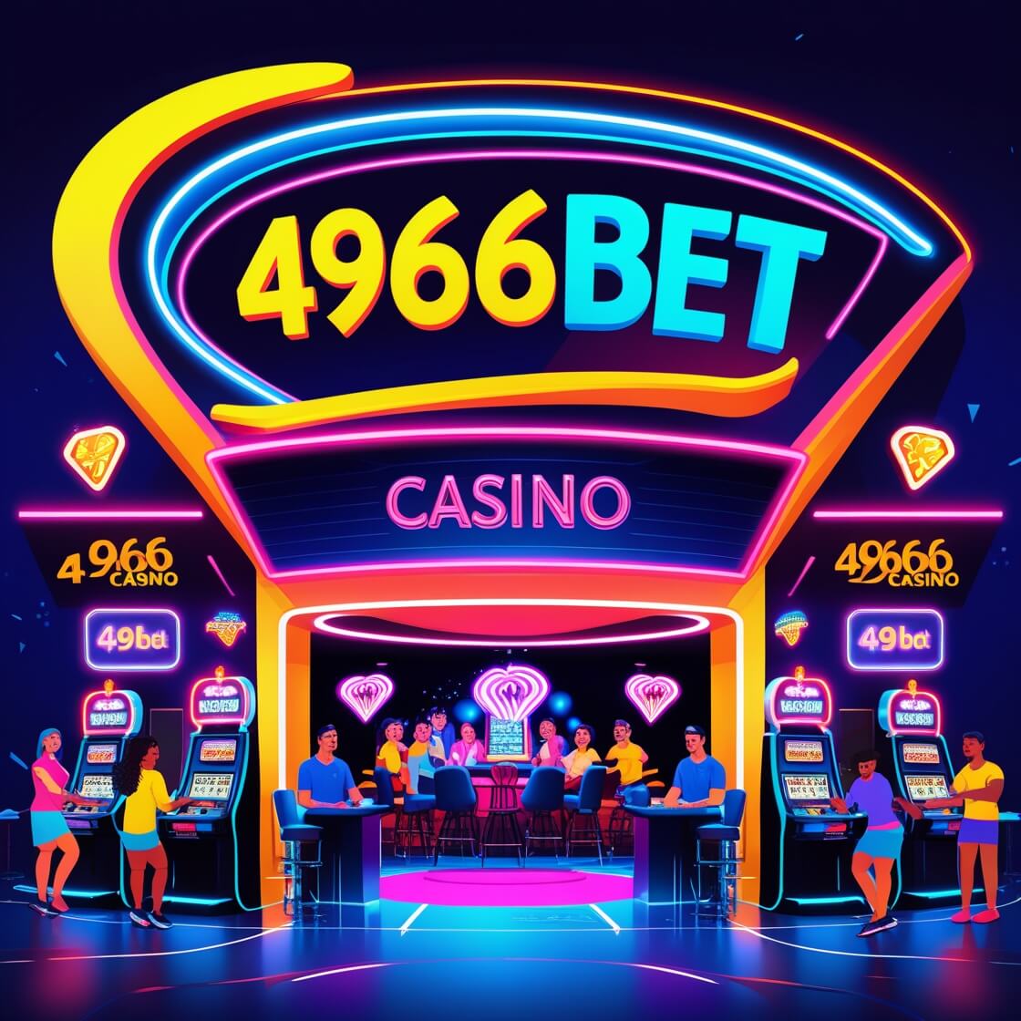 4966bet Bangladesh homepage with casino and sportsbook for Bangladesh